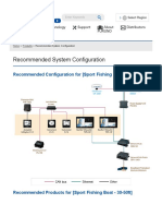 Recommended System Configuration - Products - FURUNO