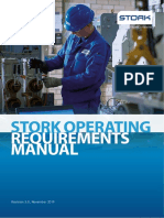 ST00.000.1000 Stork Operating Requirements Manual