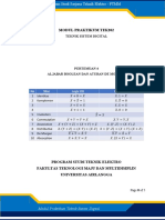 Modul 3 Aljabar Boolean Dan de Morgan