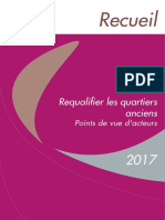 58-20170323-Requalifier Les Quartiers Anciens Recueil de Points de Vue D Acteurs Mars 2017-Dossier
