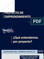 Proyecto de Emprendimiento