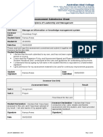 BSBINM501 - Final - Assessment - Corrections - .Doc - PDF 12