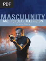 Masculinity and Popular Television