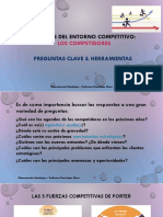 PE - 5-6 - Análisis Del Entorno Competitivo - Los Competidores - Pra Dominique Mazé