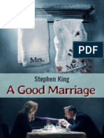 A Good Marriage - Stephen King