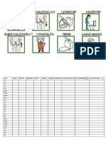 Calendario Miccional