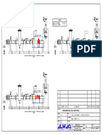 Plano Esquematico Montaje de Medidor - Gloria