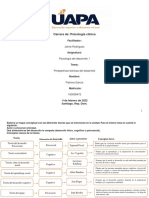 Tarea 2 Psicologia Del Desarrollo 1