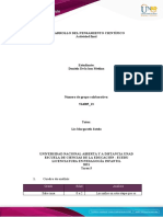 Desarrollo del pensamiento científico en niños: Análisis por etapas de desarrollo infantil