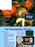 Kousik - Ghoshevolution Fungi2020 04 05evolution Fungi