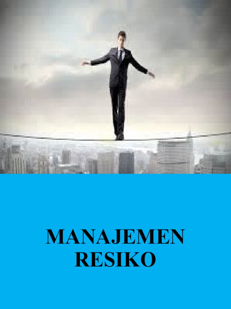 Materi Manajemen Resiko Pdf