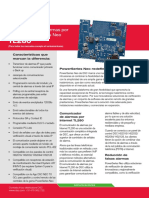 Comunicador IP - TL280-Spec-Sheet - Spanish - EMEA
