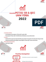 Sosialisasi 5R & QCC 2022 21 Feb