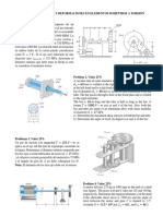 Trabajo Esfuerzos y Deformaciones en Torsión