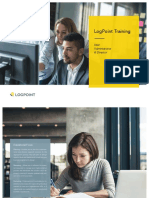 LogPoint Training Guide for Users, Administrators & Directors