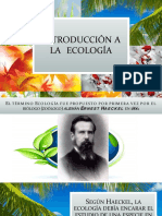 Ecología