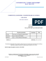 PS 08 Ed. 4 - Competenta Instruire Constientizare Control 20.12.2018
