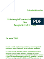 403073220-Curs-6-Consilierea-si-psihoterapia-experientiala-a-unificarii-ppt