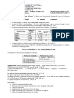 COSTOS STD UC VP Laboratorio 4 La Caravana