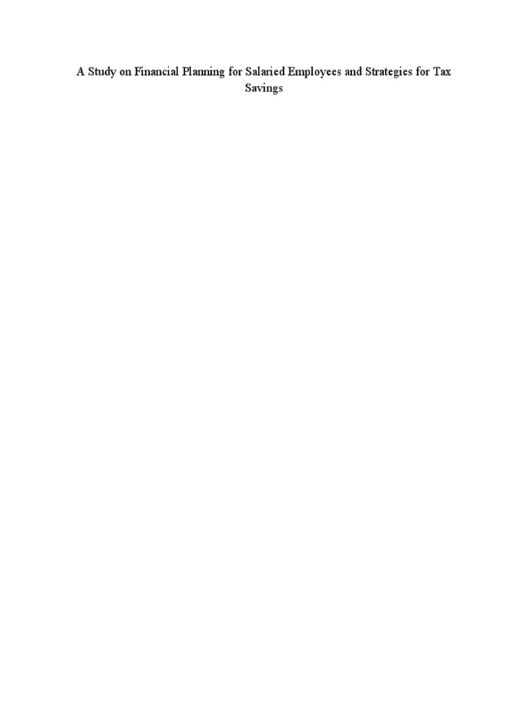 Black Book Employees Tax PDF Taxes Investing