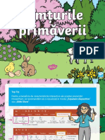 Ro1 T 212 Simurile Primaverii Prezentare Powerpoint - Ver - 2