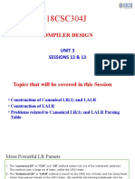 Unit 3 - Sessions 12 - 13