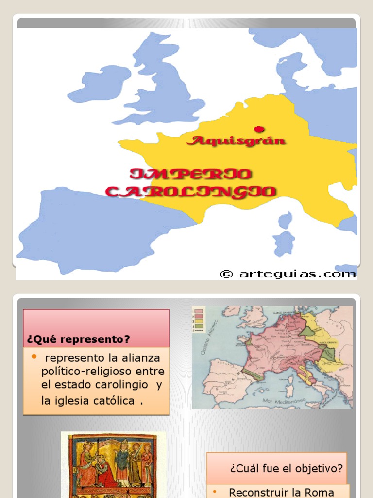 Atividades Sobre O Imperio Carolingio Ensino Fundamental Com Gabarito
