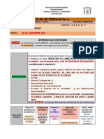 FCyE 3° PLAN 4 DEL 26 Al 3 DICIEMBRE 2021