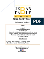 Italian Family Feast_ReviewTom