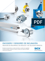 Product Segment Overview Encoders and Inclination Sensors Es Im0067173