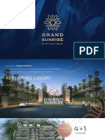 E-Brochure Grand Sunrise 2020
