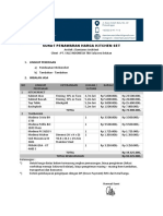 Pengajuan Harga Pt.vale Indonesia