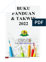 Buku Panduan & Takwin 2022: Kod Sekolah: YBH1301 No. Telefon: 082-333900 No. Faks: 082-480775 Email