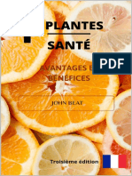 _PLANTES _SANTE_ Troisieme Edit - John Beat