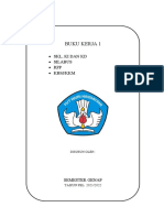 Sampul Buku Kerja