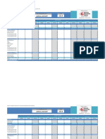 Free Business Budget Template