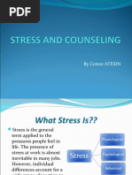 Stress and Counseling 03