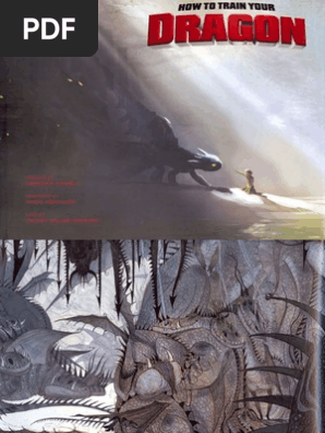 The Art of How To Train Your Dragon | PDF | Nature