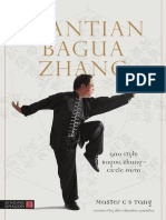 Xiantian Bagua Zhang Gao Style Bagua Zhang - Circle Form
