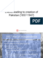 1857-1947 Pak Study