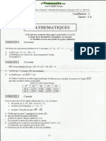 612b5b28e6768sujet Corrige Et Bareme de Mathematique Bepc 2016