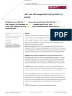 Int J of Nursing Knowl - 2020 - Swanson - NANDA I NOC and NIC Linkages To SARS CoV 2 COVID 19 Part 2 Individual - En.id