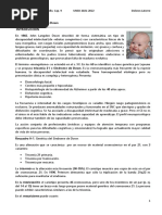 Neuropsicología Del Desarrollo Bloque IV