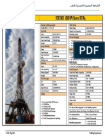 Egyptian Chinese Drilling Company ECDC RIG 6 (1,500 HP) Electric SCR Rig