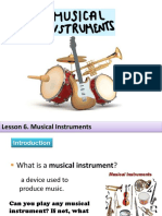 06 Musical - Instruments
