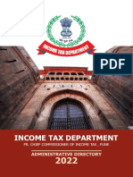 Administrative Directory 2022 - PCCIT Charge, Pune-1