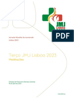 Meditacoes Terco JMJ 2023