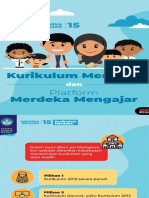 Kurikulum Merdeka PSP Struktur Kutikulum