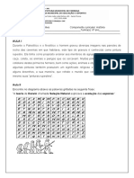 13ª Semana - 6º Ano