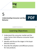 Principles of Marketing 05 MO Notes